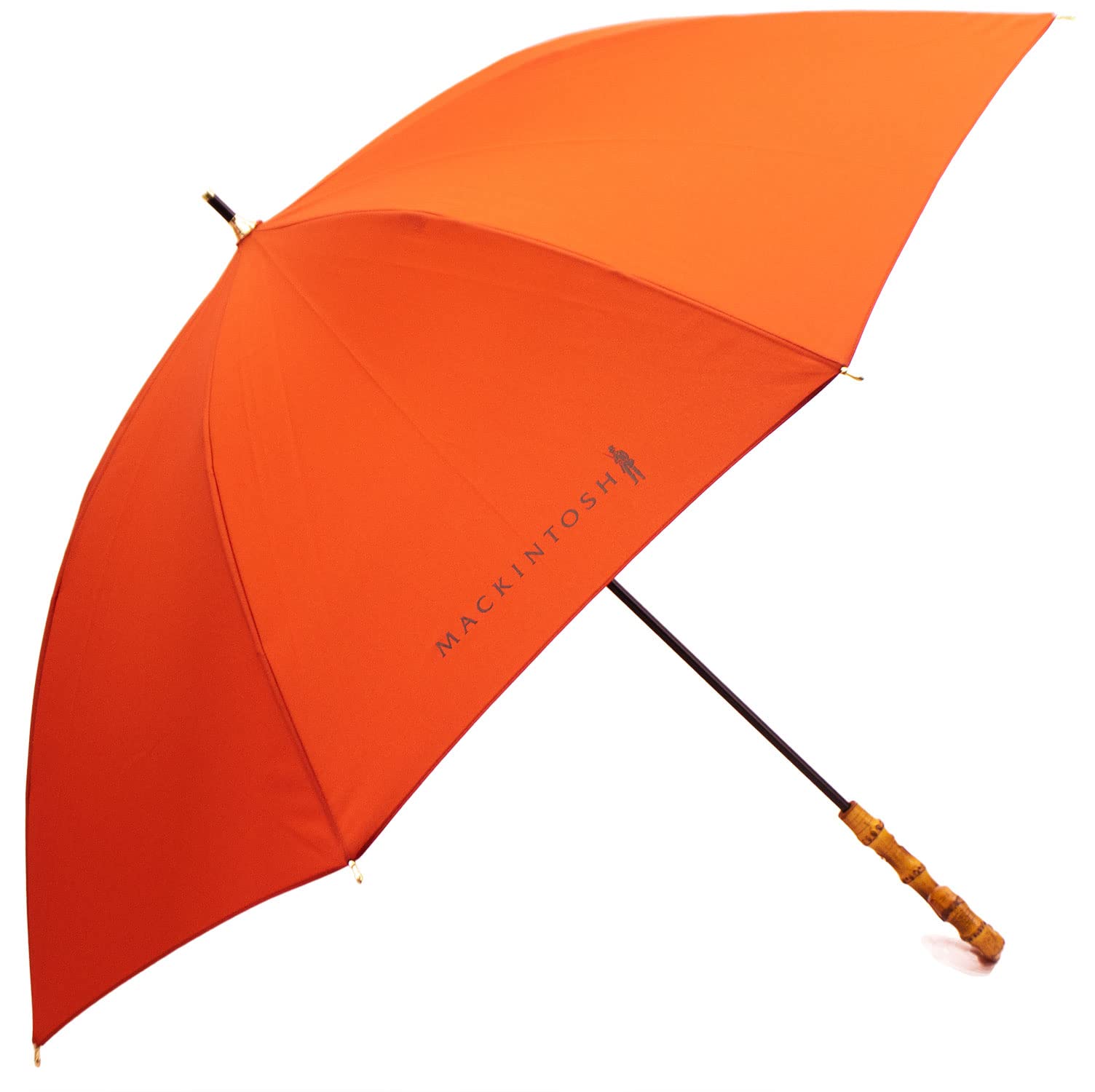 Amazon | MACKINTOSH 傘 晴雨兼用 バンブーハンドル 長傘 ACC-030 MCT